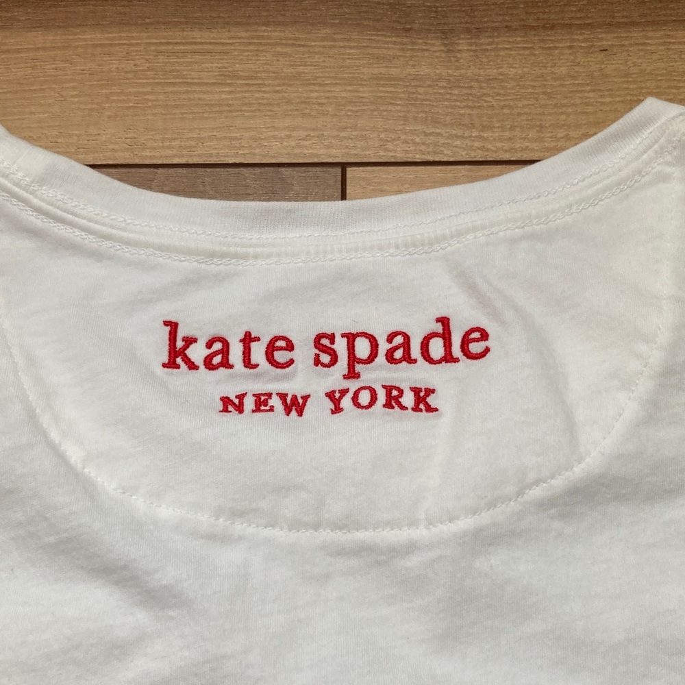 Kate Spade Pride T-Shirt - Picture 9 of 9